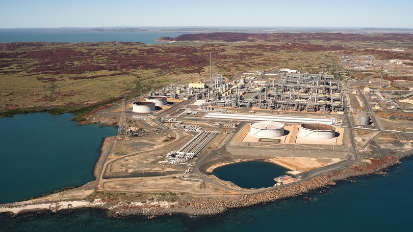 Woodside Energy, North West Shelf
