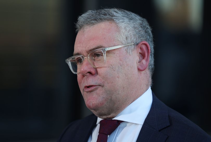 Federal Minister for the Environment Murray Watt.