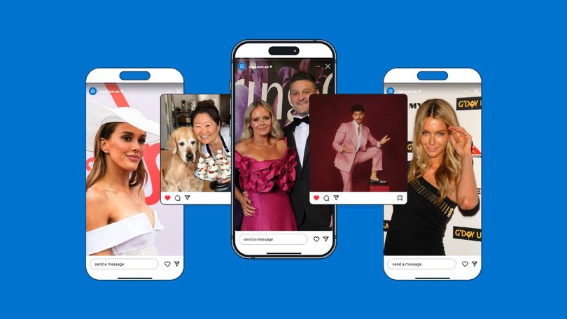 The market has spoken and this is the definitive top 10 list of the most viral social media property stories of 2025 according to view.com.au readers. Pics Instagram, Shutterstock