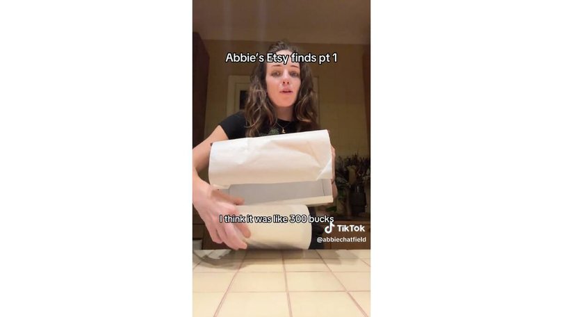 Watch Abbie Chatfield on TikTok