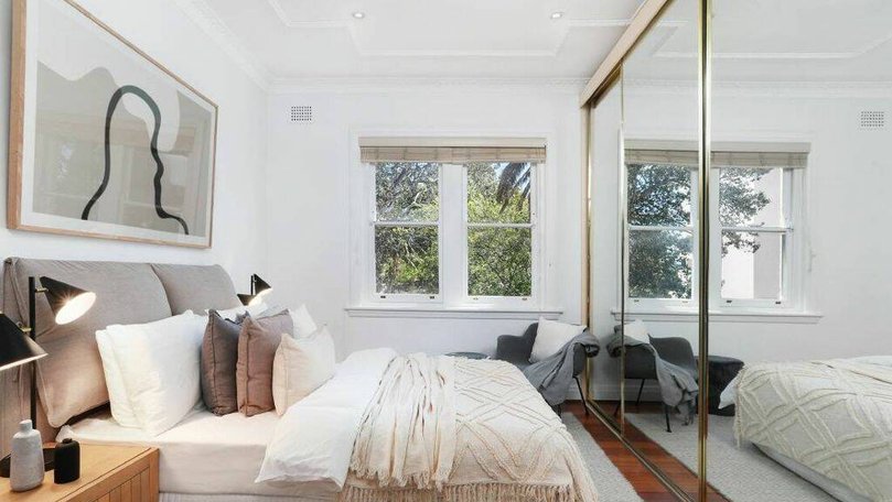 Chatfield also bought a two-bed apartment in the beachside suburb of Tamarama in Sydney for $1.758 million. She is in the process of renovating it