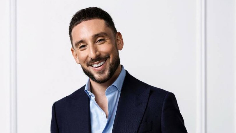 Leading buyer's agent, My Reno Rules judge and View.com.au property expert Simon Cohen has made headlines after selling his luxury Potts Point apartment for a cool $7 million. Pic Seven West Media
