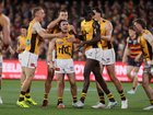 Hawthorn have started like a house on fire.
