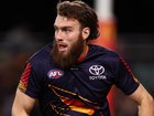 Adelaide could become the first minor premiers to go out in straight sets since 1983 should they lose to Hawthorn in the semifinal. 