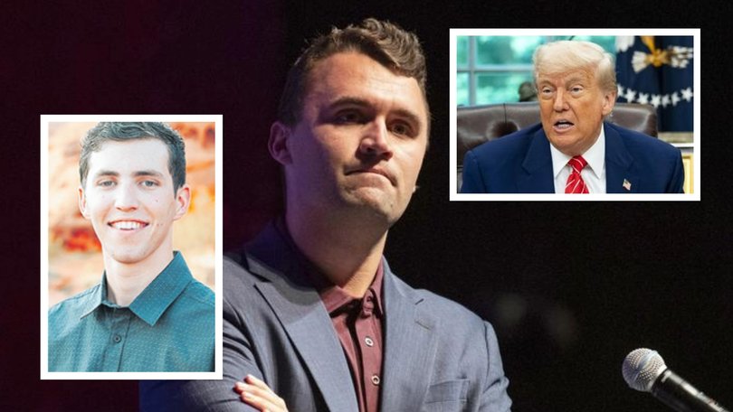 The person accused of fatally shooting conservative activist Charlie Kirk has been confirmed by the FBI as 22-year-old Utah resident Tyler Robinson.