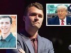 The person accused of fatally shooting conservative activist Charlie Kirk has been confirmed by the FBI as 22-year-old Utah resident Tyler Robinson.