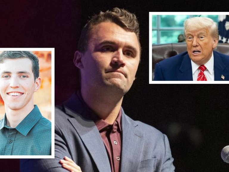 The person accused of fatally shooting conservative activist Charlie Kirk has been confirmed by the FBI as 22-year-old Utah resident Tyler Robinson.