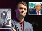 Kirk, a staunch defender of gun rights, was answering an audience question about mass shootings when the bullet struck his neck.