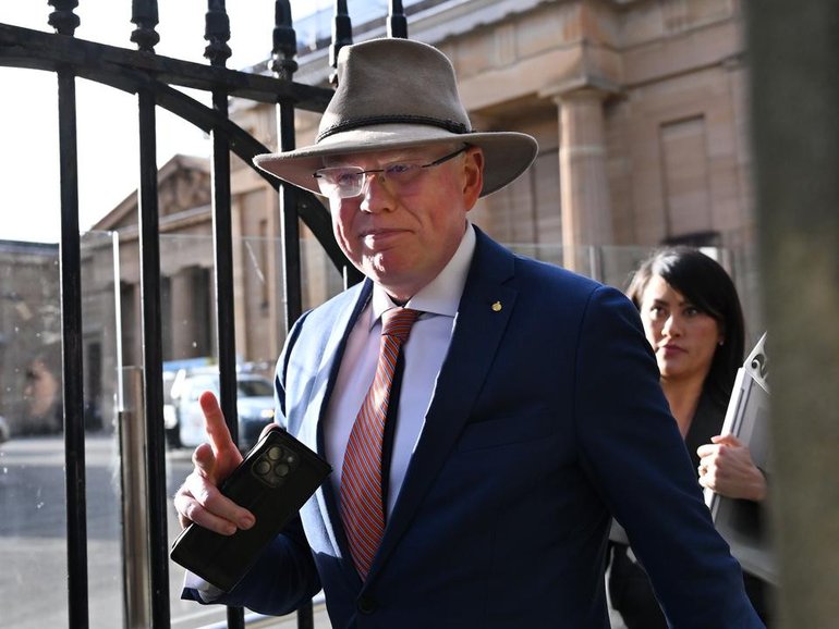 The NSW seat of Kiama is voting to replace Gareth Ward following his conviction for sexual assault.