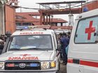 More than 100 passengers have died in a boat accident in the Democratic Republic of Congo.