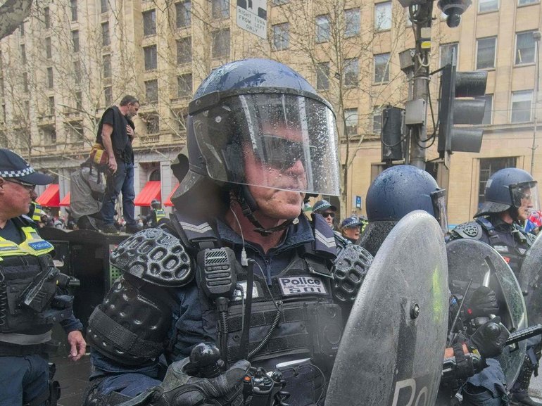 Multiple protests against racism, migration and corruption are set to kick off across Australia on Saturday.