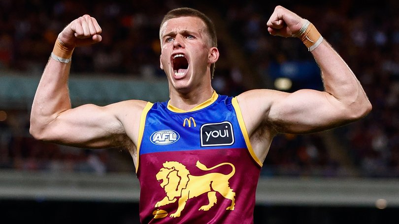 Brisbane win!