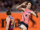 Noah Anderson kicked the second goal.