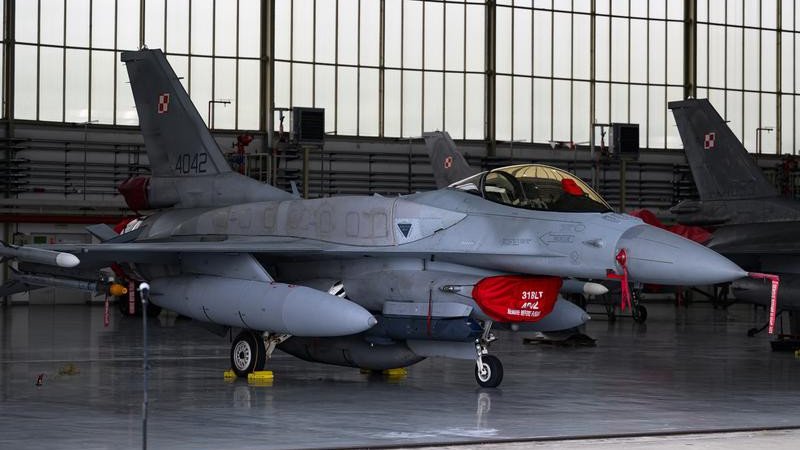 The alert came after multiple Russian drones crossed into Poland on Wednesday.