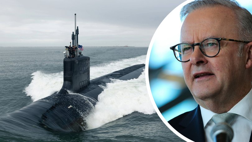 Anthony Albanese is set to announce a $12 billion Defence precinct in WA.
