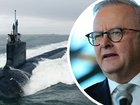 Anthony Albanese is set to announce a $12 billion Defence precinct in WA.