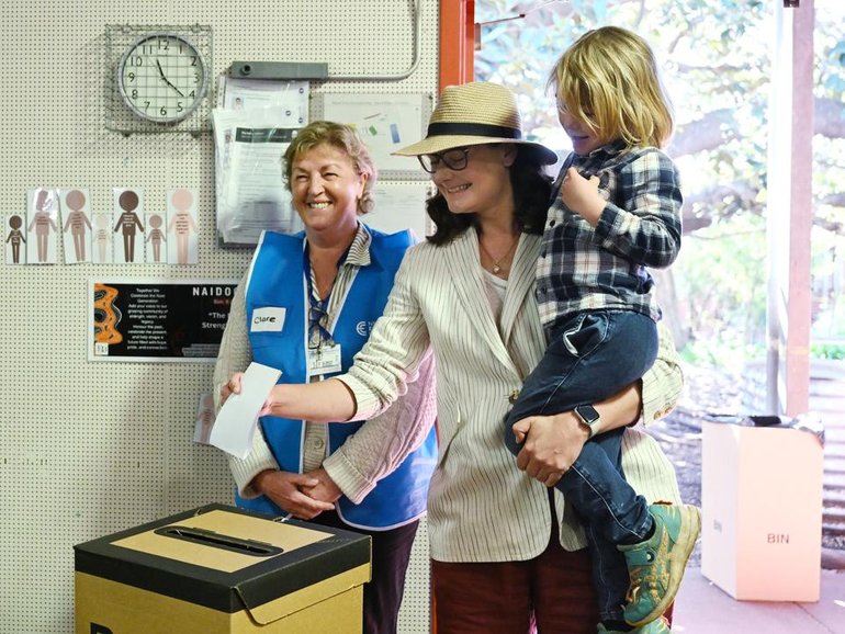 Katelin McInerney's win has prompted celebrations within Labor and soul-searching among Liberals.