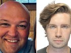A manhunt is on after Brantley Worley (left) was allegedly shot by Timothy Ramsey (right).