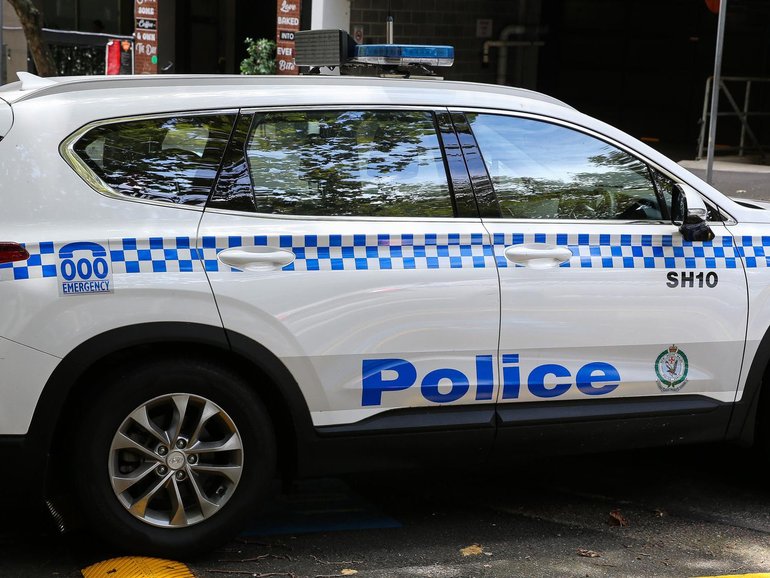NSW Police responded to the shooting about 1.40am.