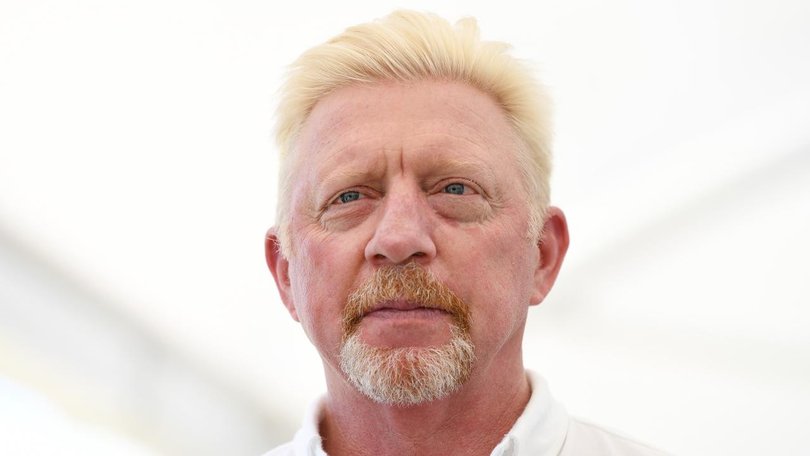 Fallen tennis star Boris Becker served eight months in a UK jail.