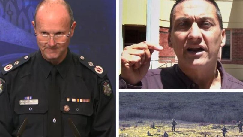 Police have delivered a major update.