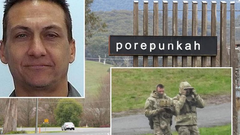 As the search for Dezi Freeman continues, police have made an offer to anyone helping him. (Simon Dallinger/AAP PHOTOS)
