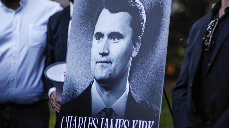 Charlie Kirk will be farewelled with a memorial service in his home state of Arizona.