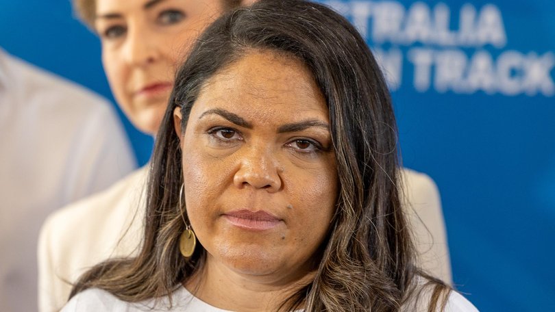 Jacinta Price’s demotion to the backbench has sparked a shadow ministry reshuffle. Picture Thomas Lisson/ NewsWire