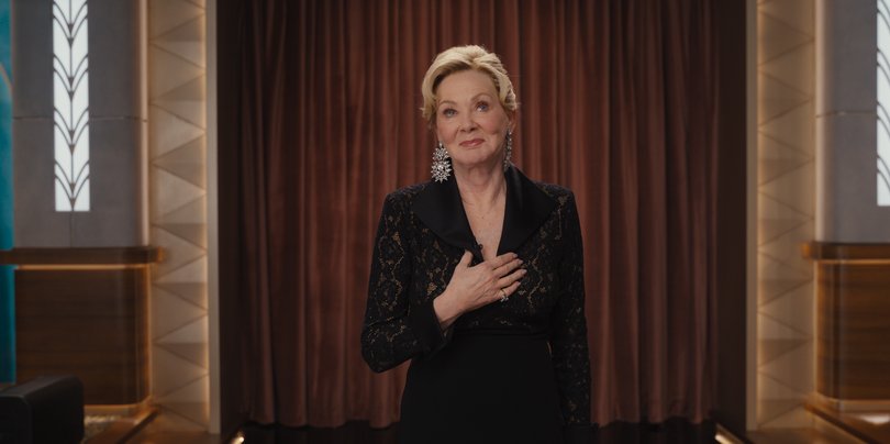 Jean Smart in season four of Hacks.