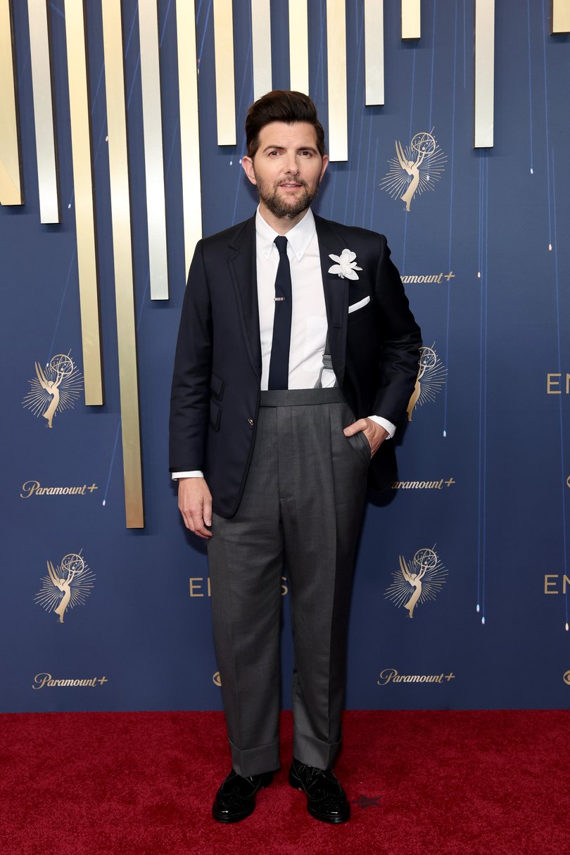 Adam Scott. (Photo by Amy Sussman/Getty Images)