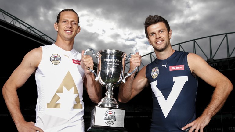 State of Origin will return to Perth next year.