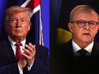 Donald Trump and Anthony Albanese are expected to discuss the future of AUKUS if they meet. 