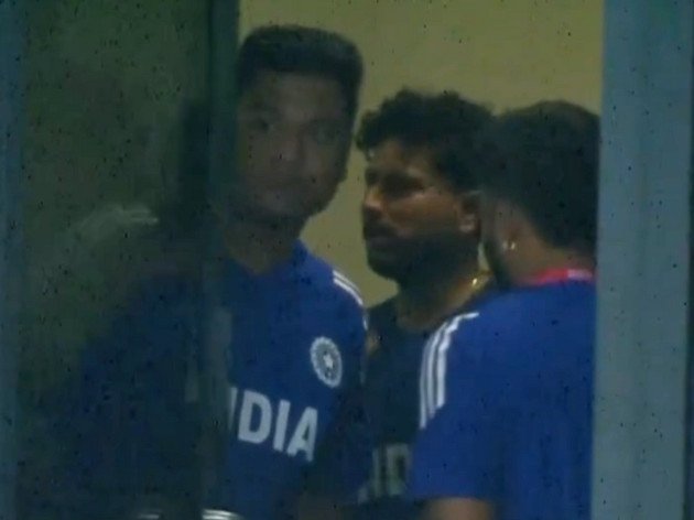 Pakistan were willing to shake hands but India left the field and shut the door.