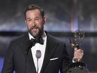 Noah Wyle won best actor in a drama for The Pitt, which claimed the award for best drama series. (AP PHOTO)