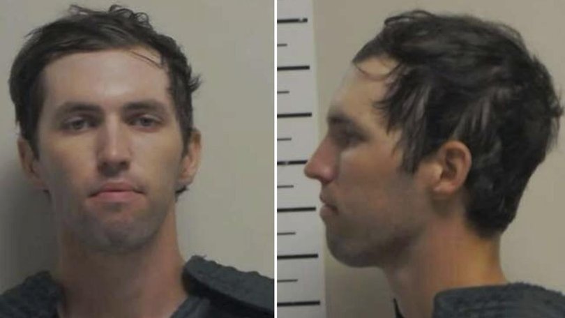 Tyler Robinson, the suspect in the killing of Charlie Kirk.