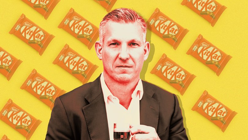 THE ECONOMIST: Nestlé has a new CEO after scandal but the sales slump has left investors shaken and stirred. 