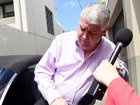 Pioneer NRL player agent Wayne Beavis has died on the Gold Coast. (Paul Miller/AAP PHOTOS)