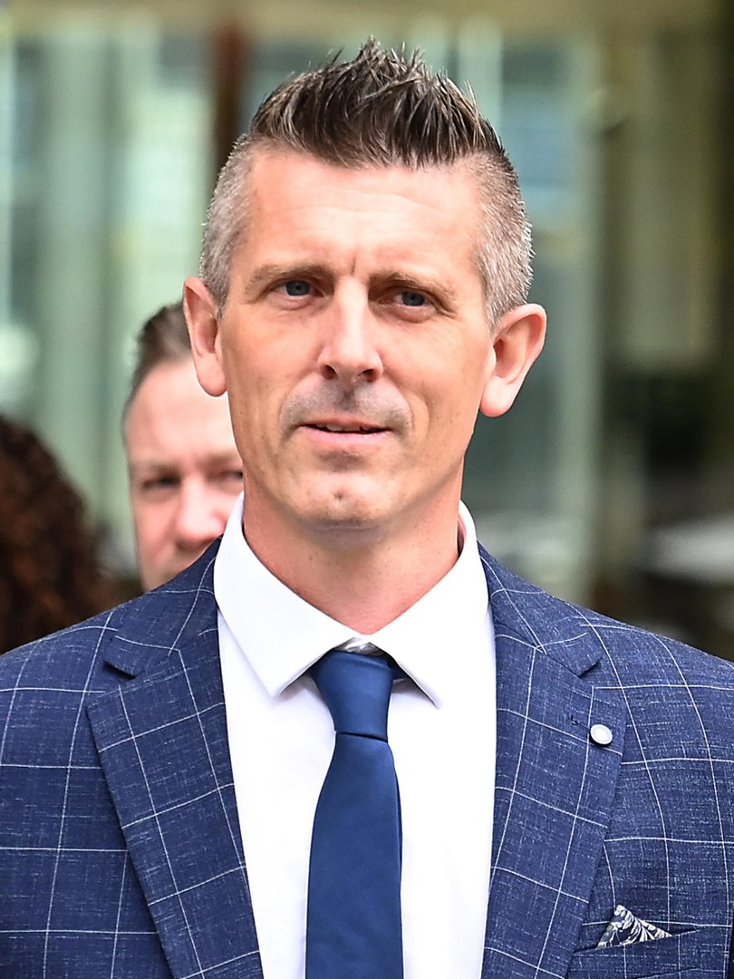 Lee Lovell, Emma’s husband, was stabbed in the attack.