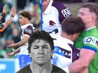 Reece Walsh should not have got off for headbutting.