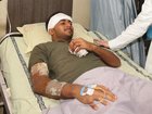Vishwash Kumar Ramesh is the sole survivor of the crash that killed more than 240 people on board. (AP PHOTO)