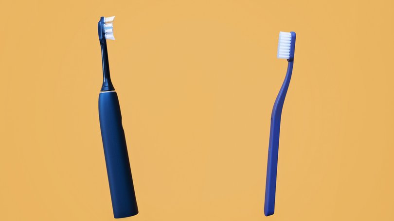 Why your toothbrush could be confiscated at the airport.