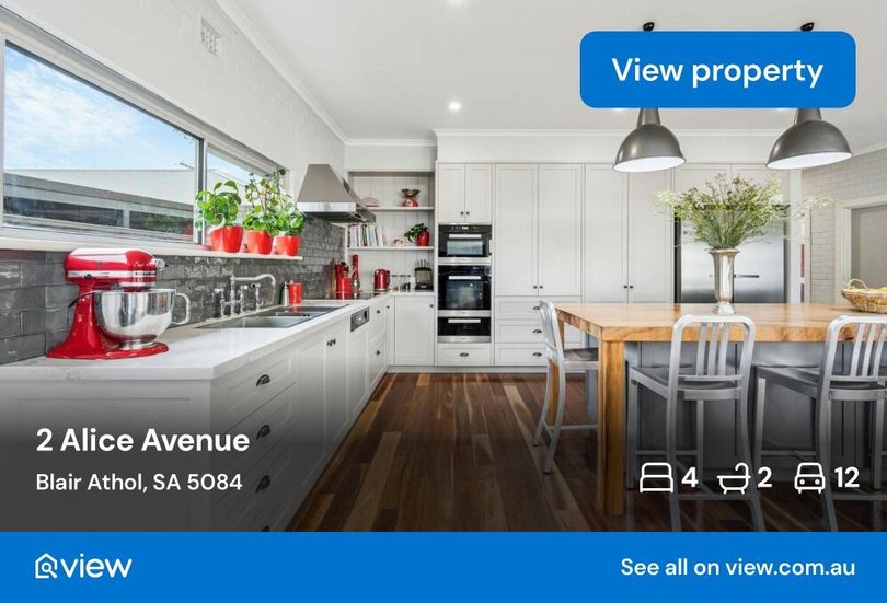 SOLD: 2 Alice Avenue, Blair Athol, SA 5084.