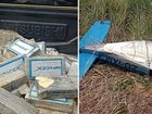The Australian pilot was the only one on board the light plane which crashed while carrying the drugs.
