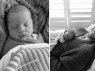 Millie and Adam Elliott are celebrating the safe arrival of their baby girl. 