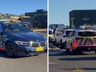 A baby has died and a child has been seriously injured outside Minto Mall.