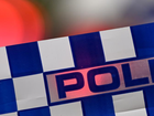 A 48-year-old man has died after being struck by a tree in western Victoria.
