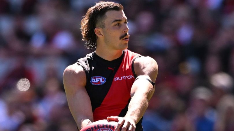 Sam Draper has been linked to a move to Brisbane this off-season. 