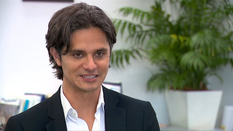 CHOICE CEO Ashley De Silva.