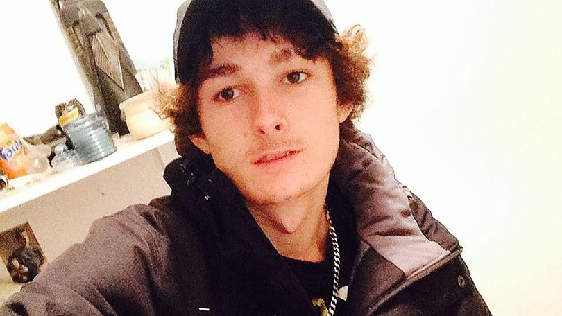 Jesse Thompson was in the back seat of an SUV when he was fatally shot in a high-speed chase. 
