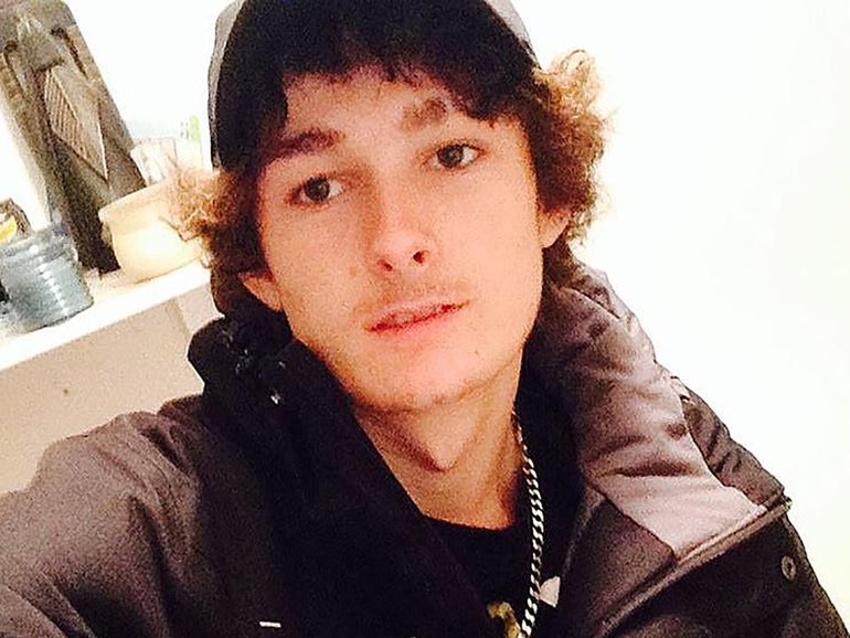 Jesse Thompson was in the back seat of an SUV when he was fatally shot in a high-speed chase. 